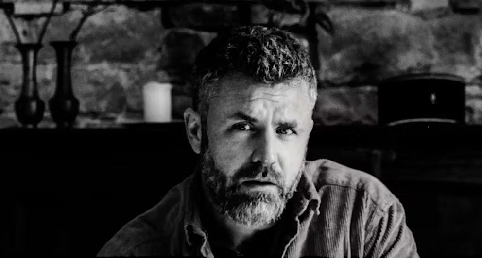 Mick Flannery