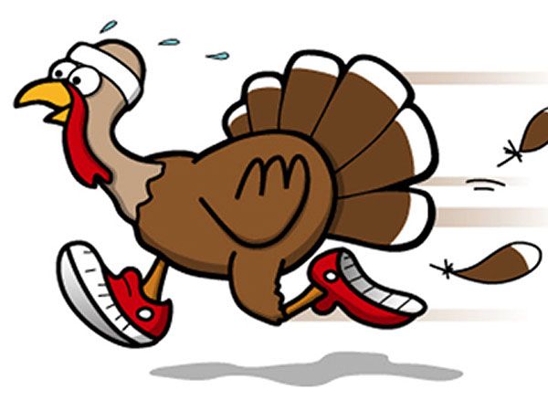 14th Annual Food For the Hungry Turkey Trot