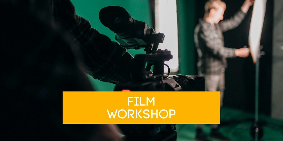 Film Workshop: Kameratechnik und Lichtkomposition | Campus Hamburg