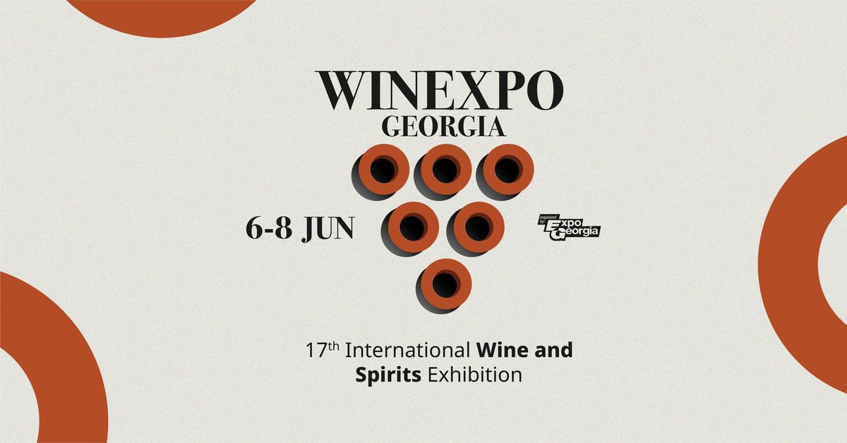 WINEXPO GEORGIA 2025