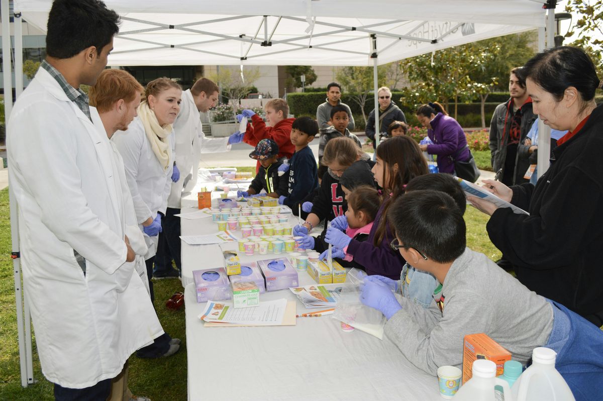 2024 Fall Science Festival at City of Hope, City of Hope Comprehensive ...