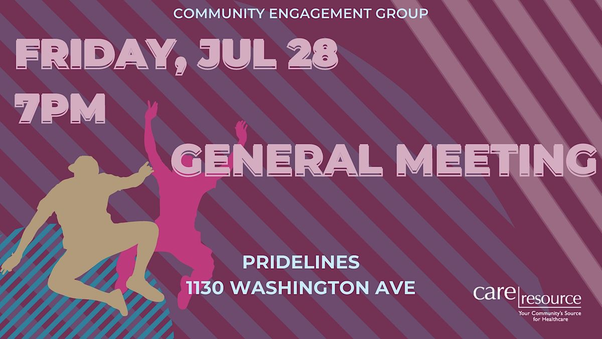General Meeting