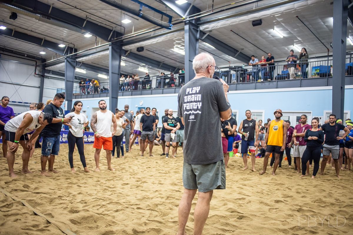 Community Volleyball Tournament!!