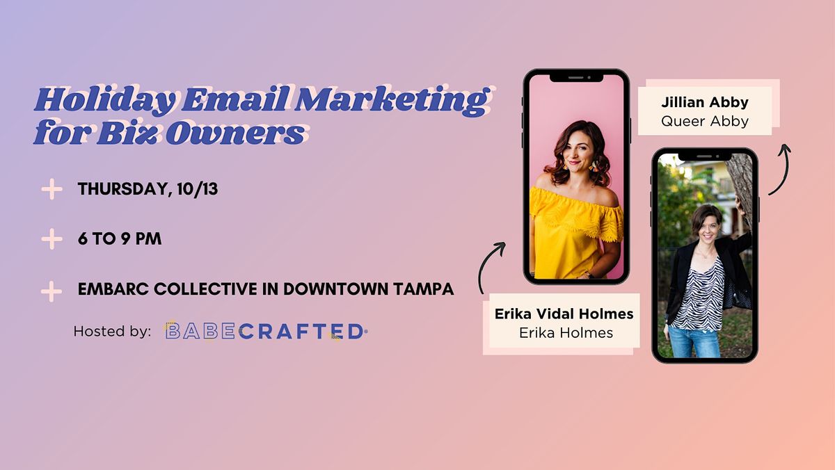 Holiday Email Marketing for Biz Owners