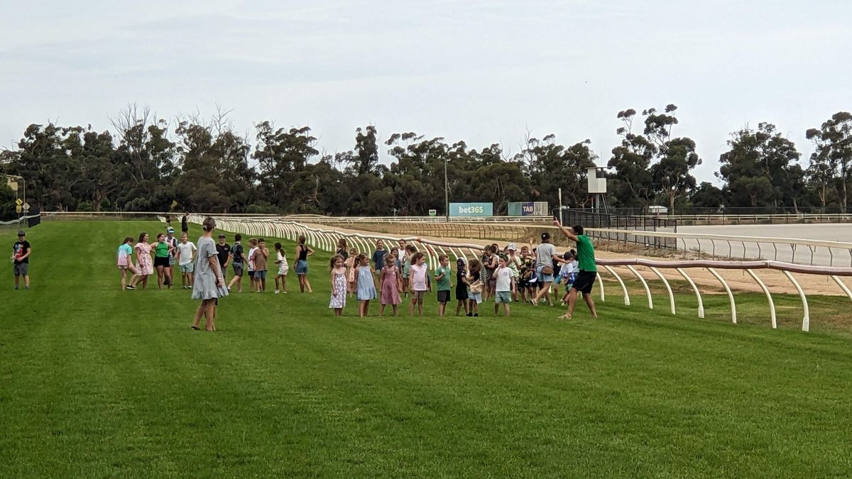 St Pat's Cup Family Day