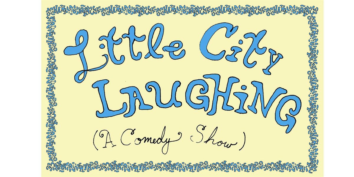Little City Laughing with Leah Williams!