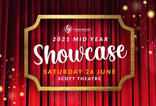 2021 Latino Grooves Mid Year Showcase