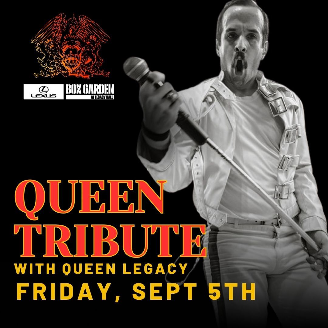 Queen Legacy