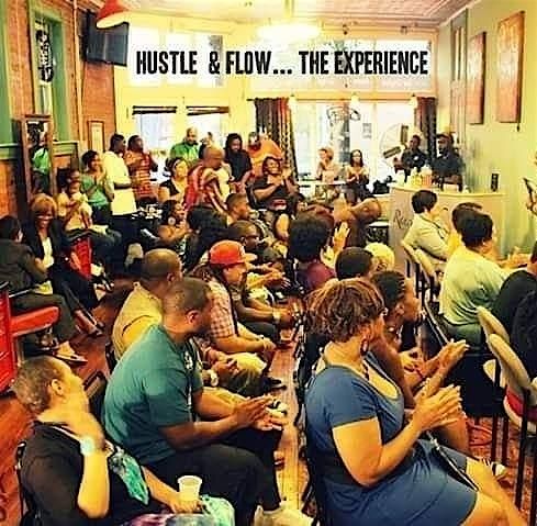 Hustle & Flow....The "E"xperience at The E Spot