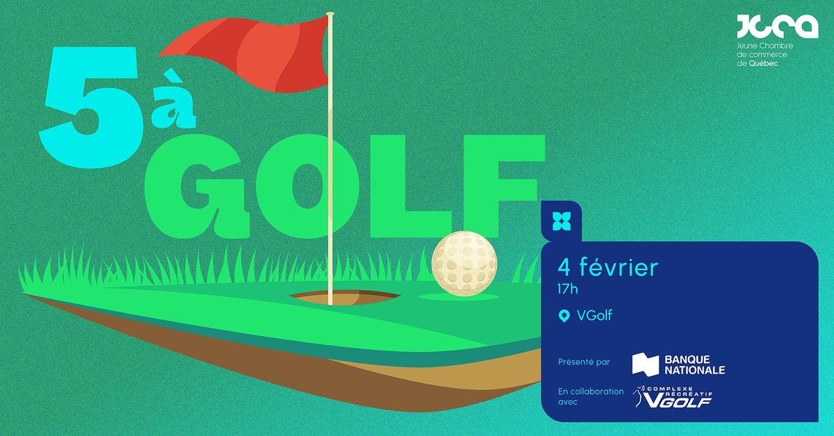 5@Golf