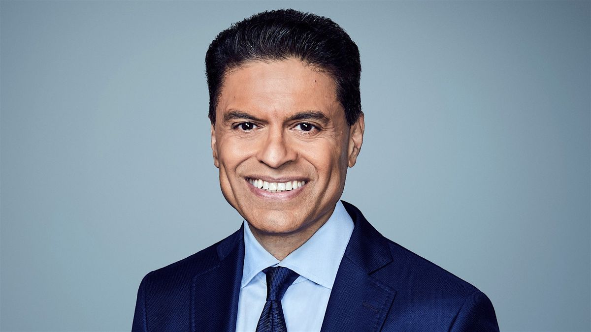 Living in Revolutionary Times:  A Talk by Fareed Zakaria