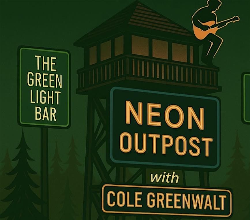 Neon Outpost Nashville's Most Entertaining Writers Round with Open Mic