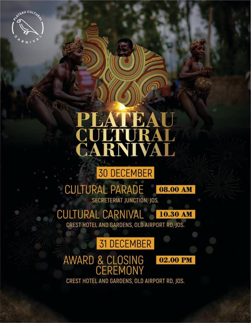 Plateau Cultural Carnival 2024