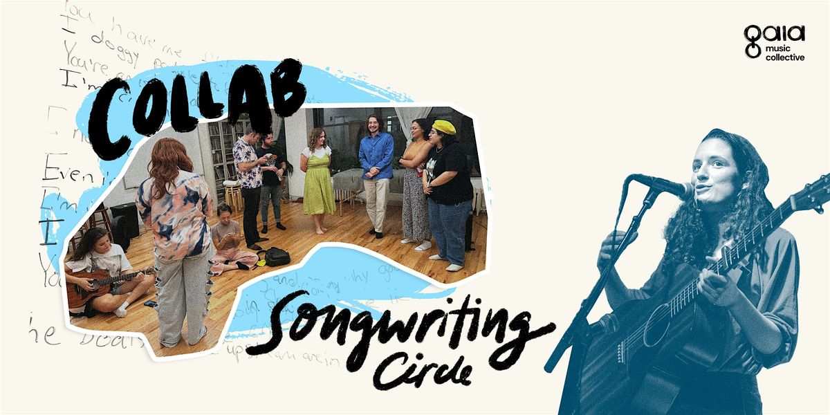 Collaborative Songwriting Circle