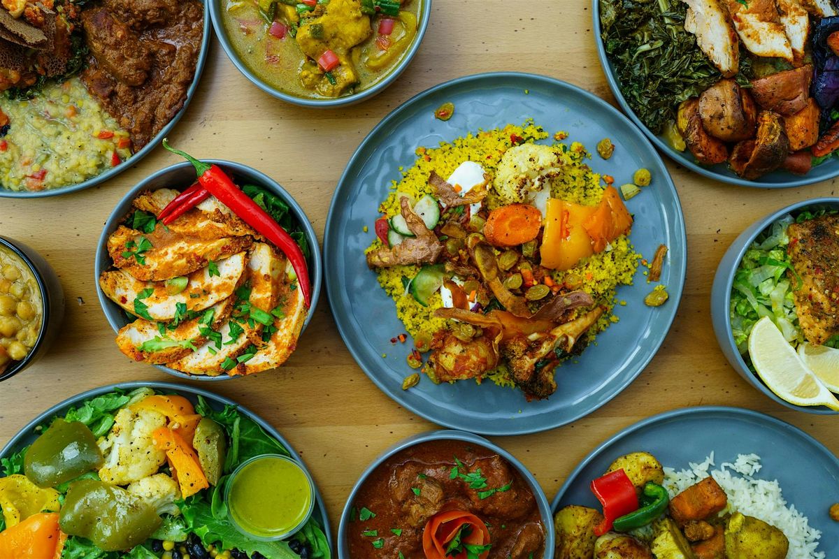 Nubian Markets Community Iftar