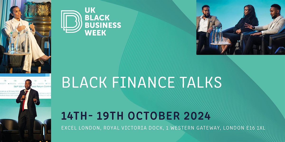 Black Finance Show