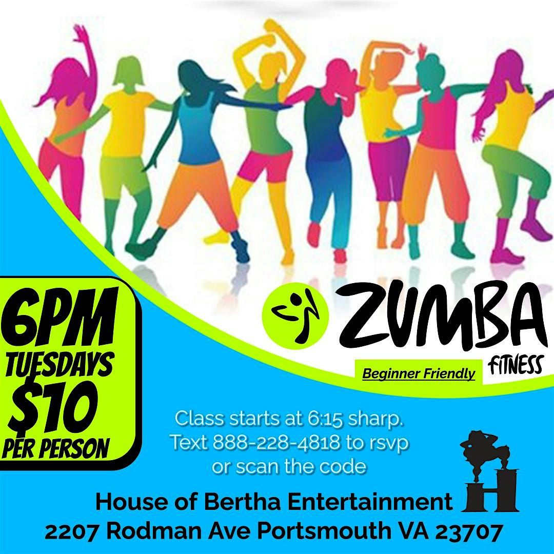 Zumba Fitness for Beginners