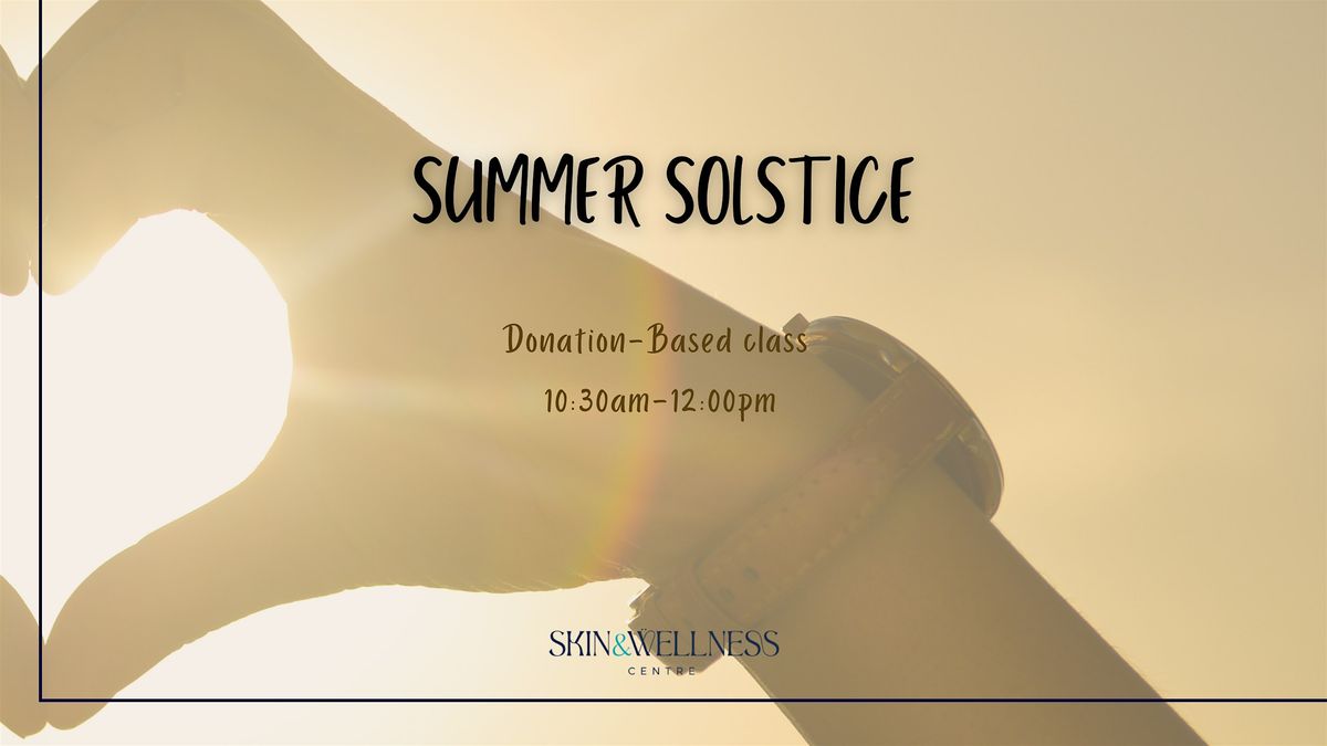 Summer Solstice