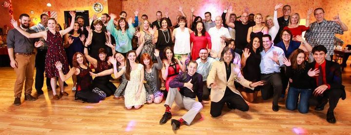 Free Friday Latin & Swing Dance Class for Newbies