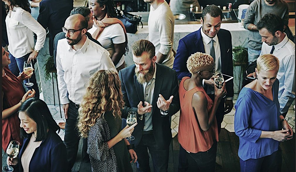 Entrepreneur Social Networking