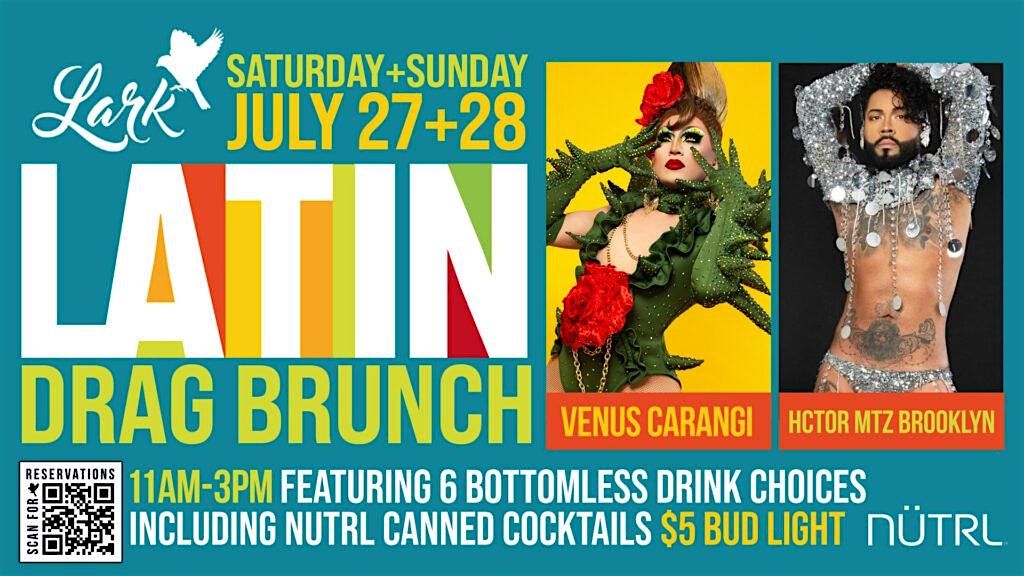 The Latin Drag Brunch