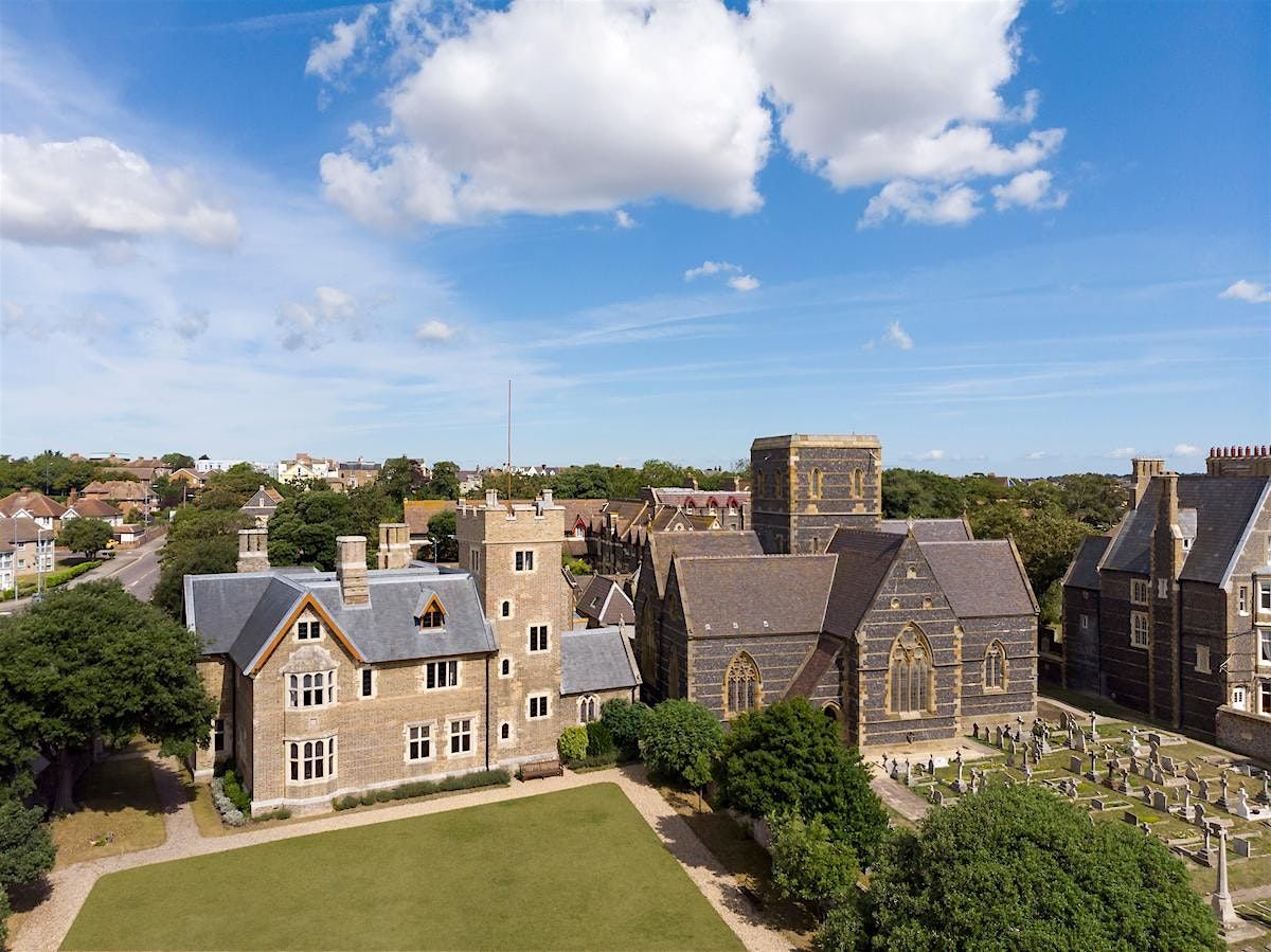 Augustus Pugin's Ramsgate: The Grange & St. Edwards Open Days Sep 2024