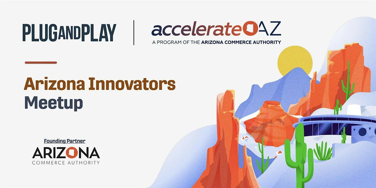 accelerateAZ Innovators Meetup