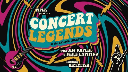 Concert Legends with Jim Koplik & Mike Lapitino