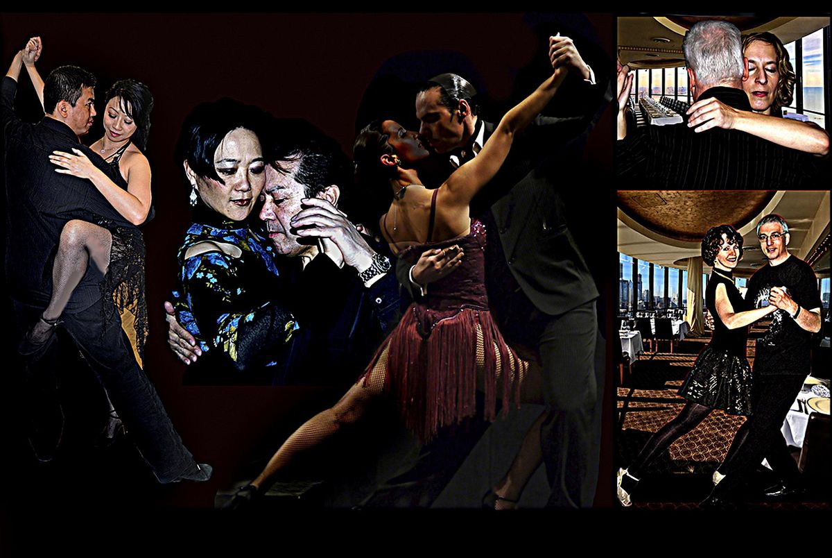 TANGO CHICAGO PRIVATE LESSONS FOR A COUPLE