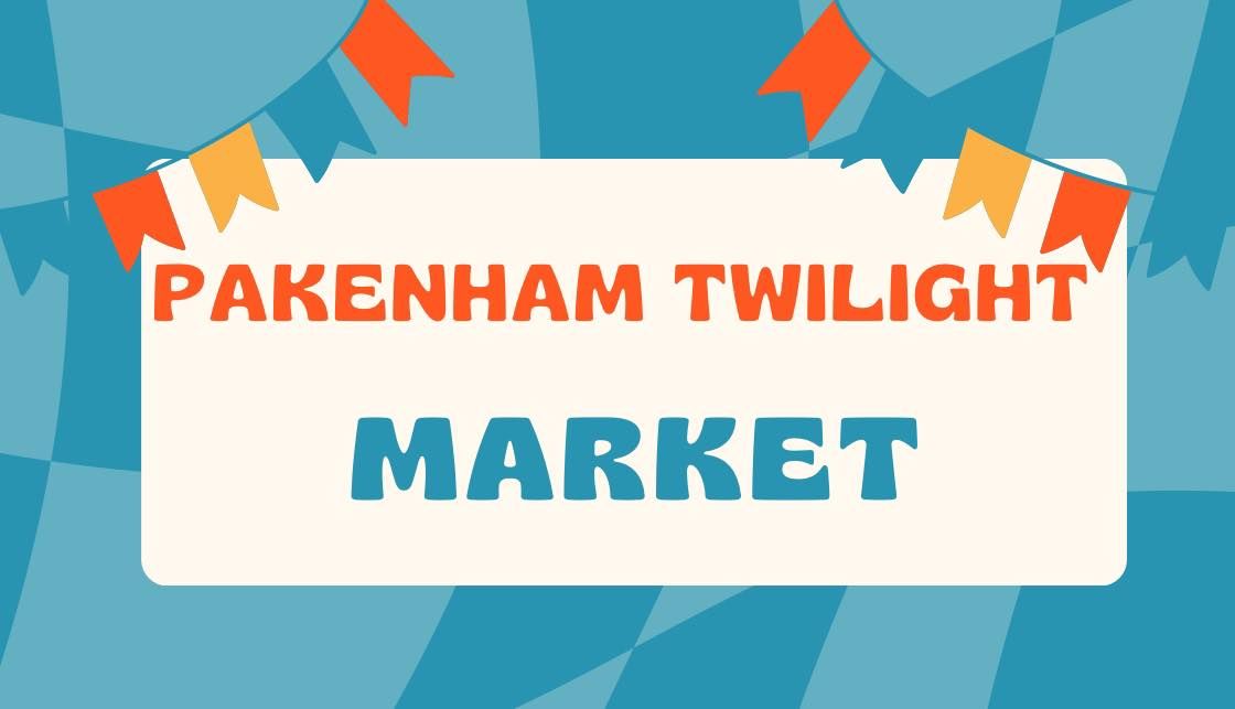 Pakenham Twilight Market Christmas Edition 