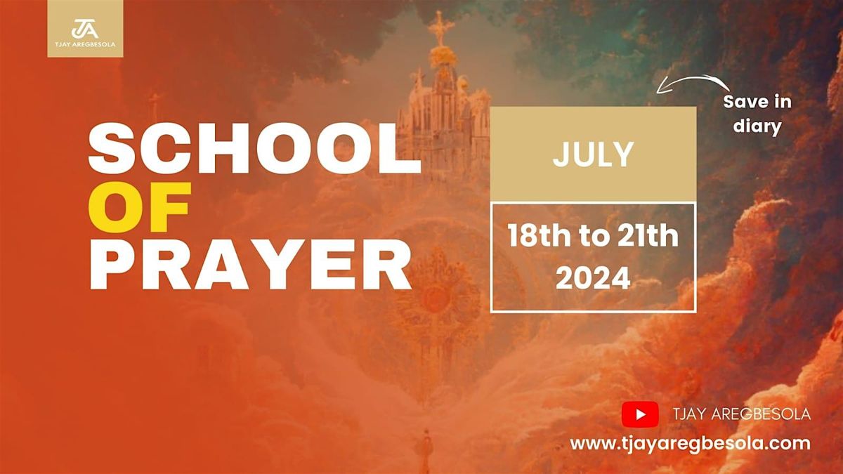 School of Prayer: Basileia II