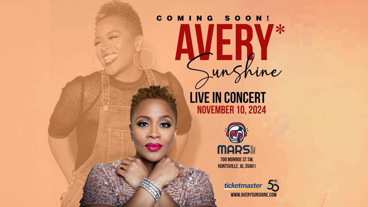 Avery Sunshine