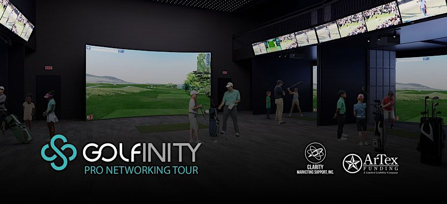 Golfinity Pro Networking Tour