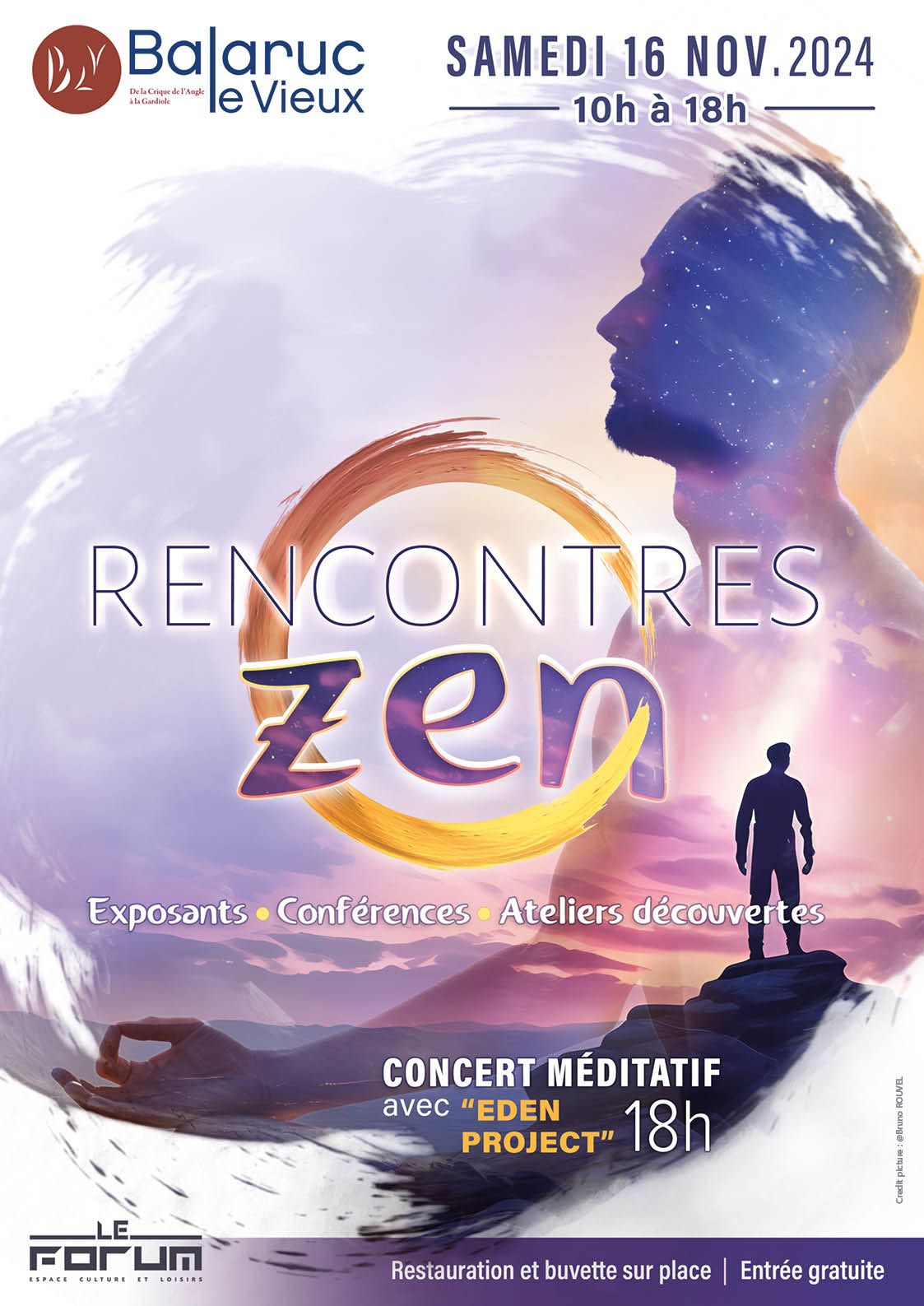 Les RENCONTRES ZEN