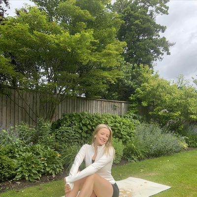 Grounded with Millie