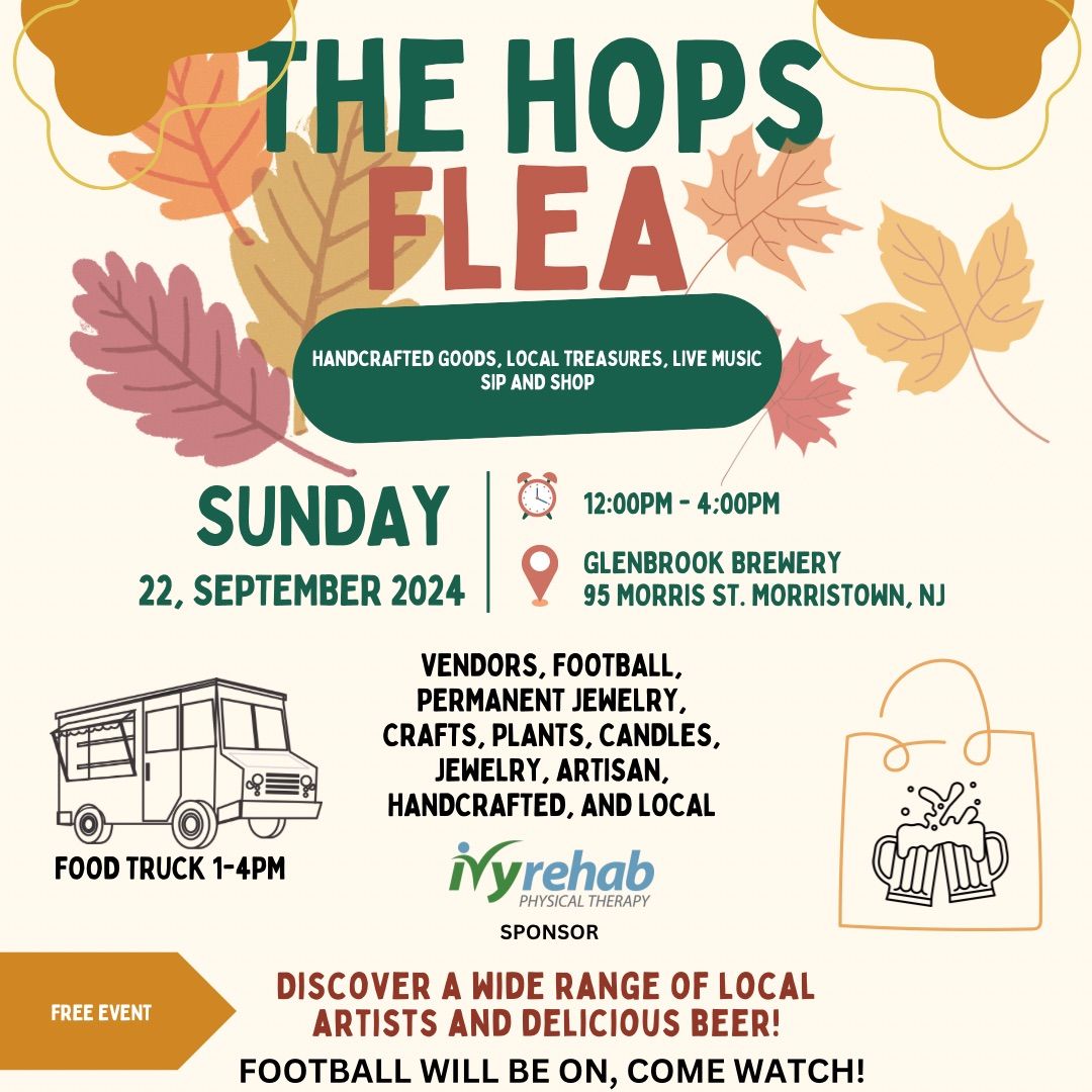 The Hops Flea Market 