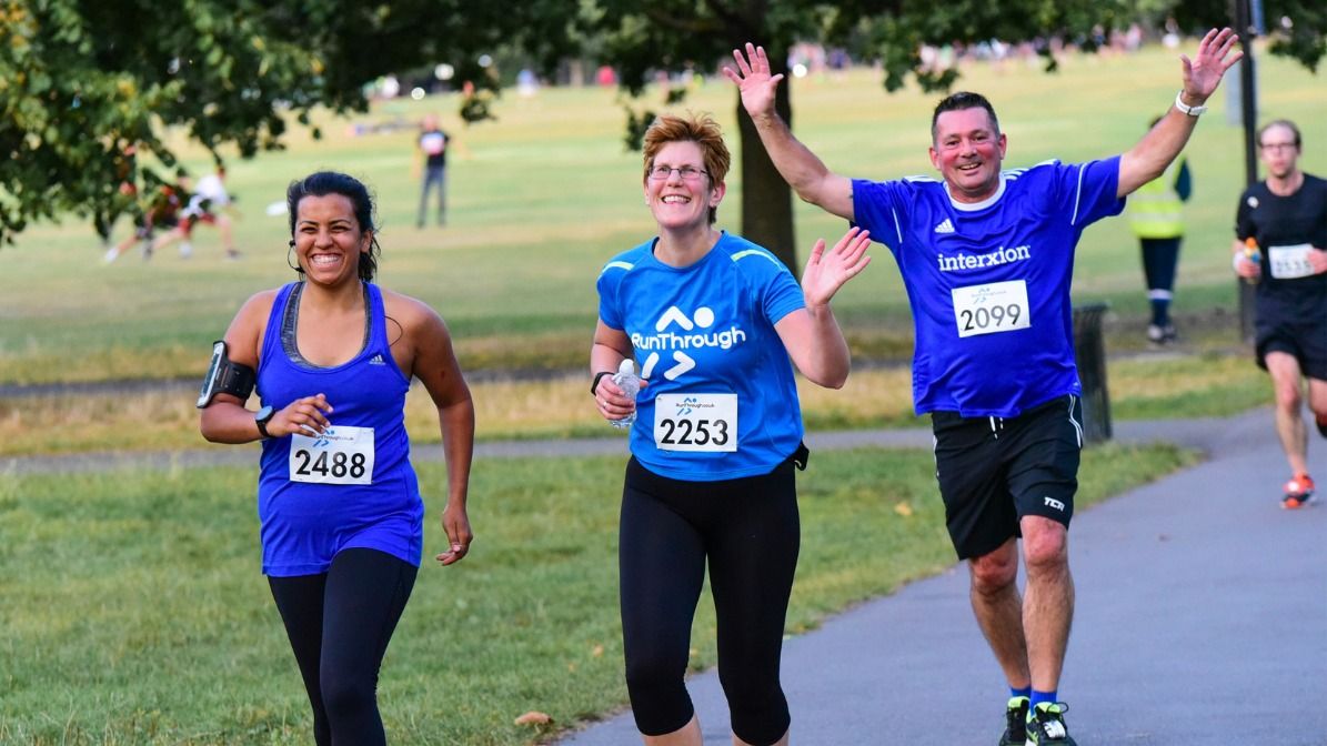 Finsbury Park 5k, 10k & Half Marathon November 2025