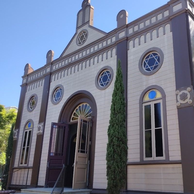 Shalomaland: A Walking Tour of San Diego's Jewish History