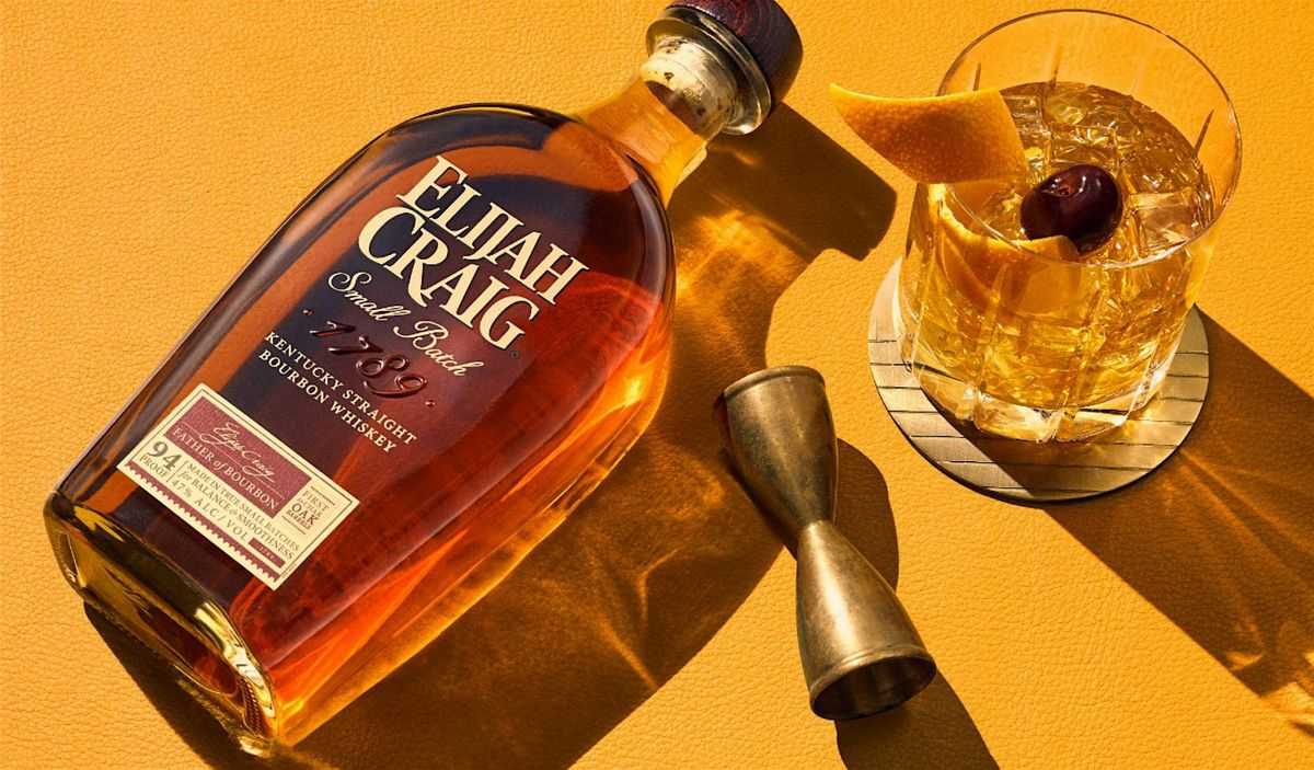 Whiskey Tasting with Heaven Hill at The Natural Philosopher