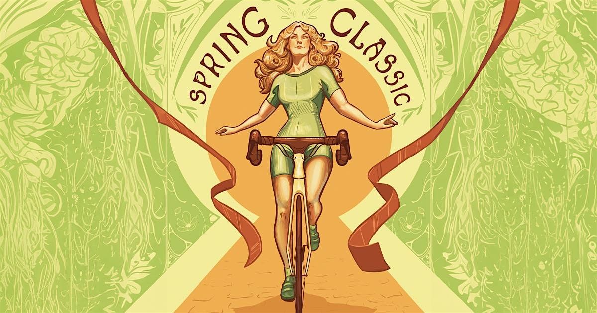 Trek Bicycle Parmer Spring Classic Ride