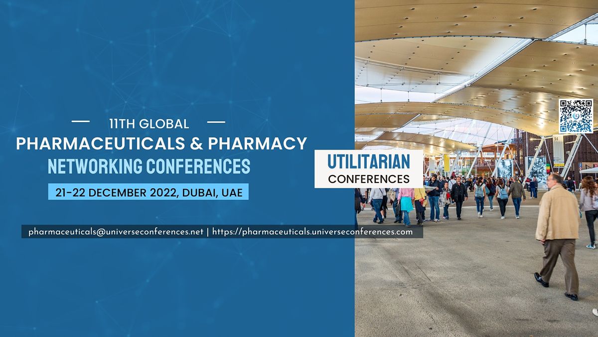 11th Global Pharmaceuticals & Ph*rm*cy Networking Conferences