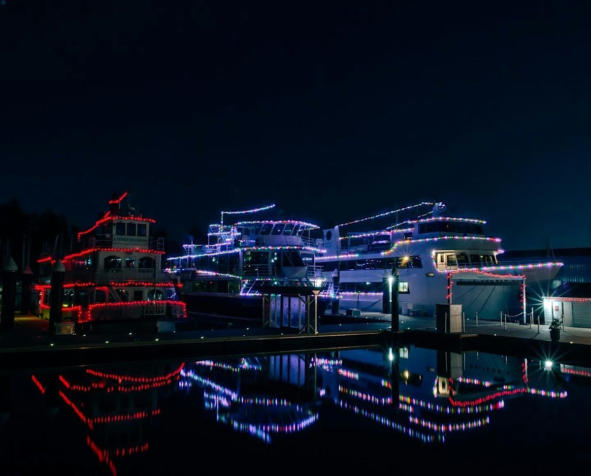 Jingle Ball Dinner Cruise