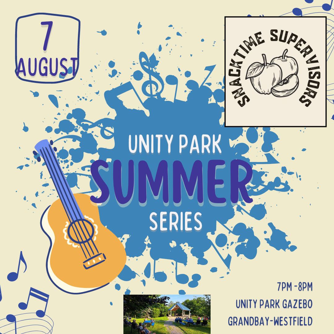 Unity Park Summer Series