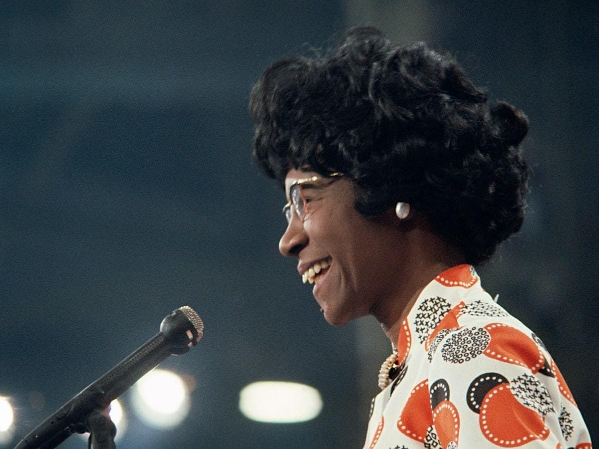 "Unbought and Unbossed": Shirley Chisholm's New York