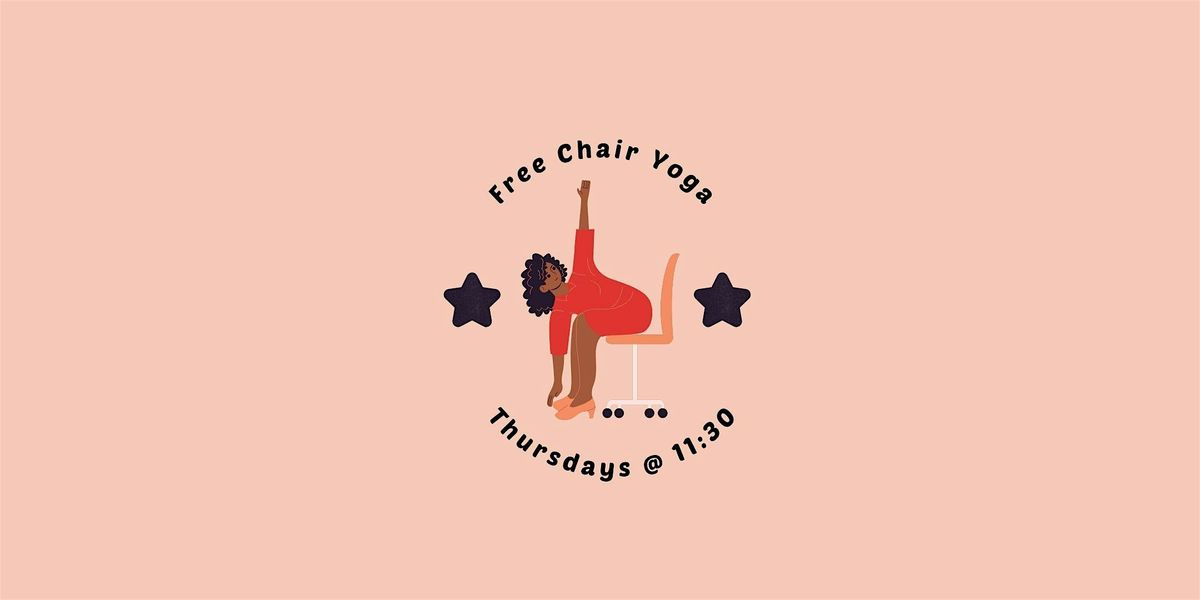 Free Chair Yoga with WellCare