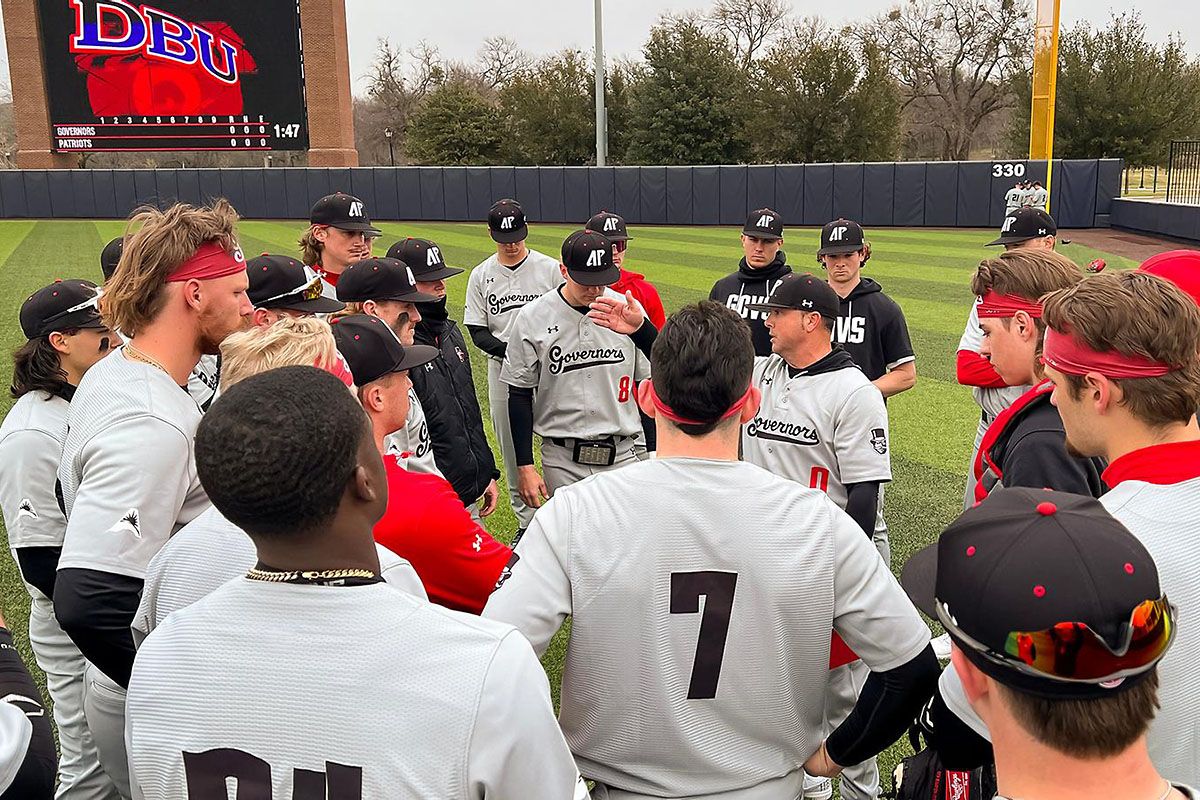 Bellarmine Knights at Austin Peay Governors Baseball at Raymond C Hand Baseball Park