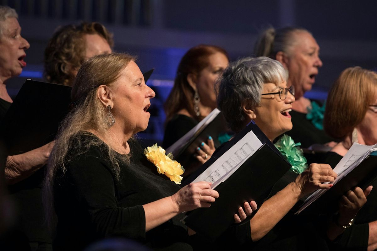 Broward Women's Chorus Free Holiday Concert