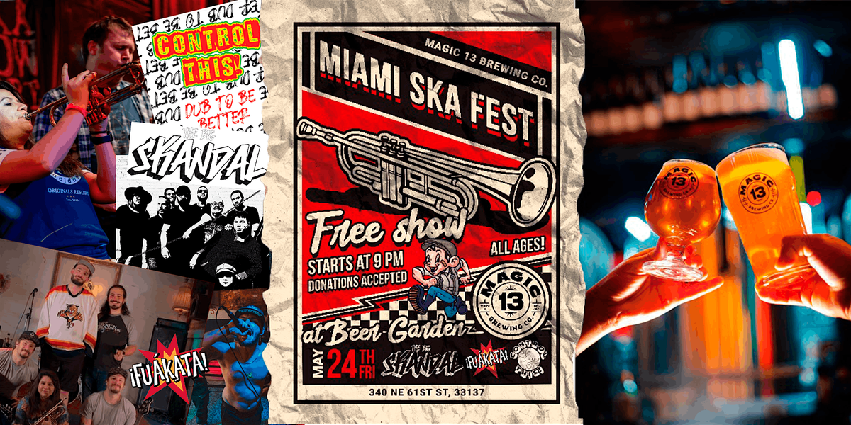 MIAMI SKA FEST