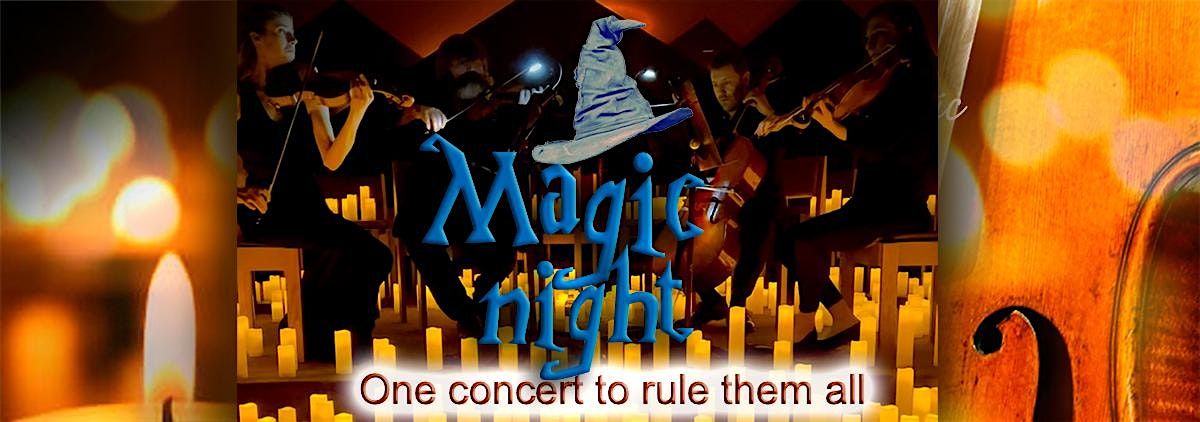 Magic Night: One concert to rule them all, Ontario