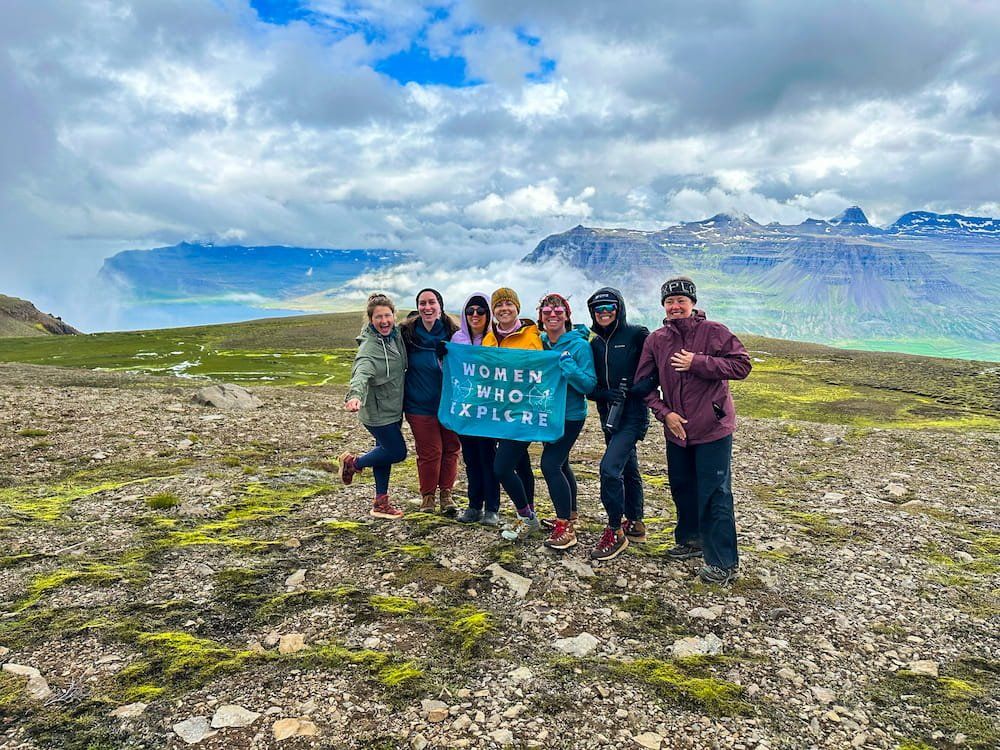 Iceland-Reykjavik, V\u00edknasl\u00f3\u00f0ir Trek